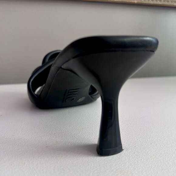 INC Mid Heel Slides - Picture 3 of 5